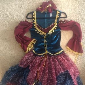 Gypsy costume adult or teen
